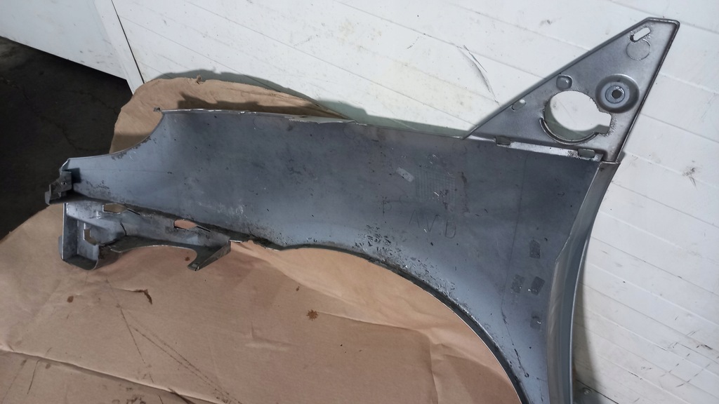 фото №16, Крыло правый перед peugeot 807 02r