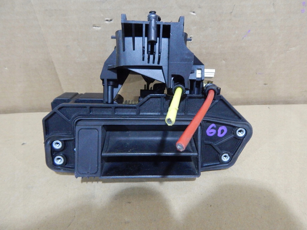 фото №1, Mercedes w211 ручка задньої кришки