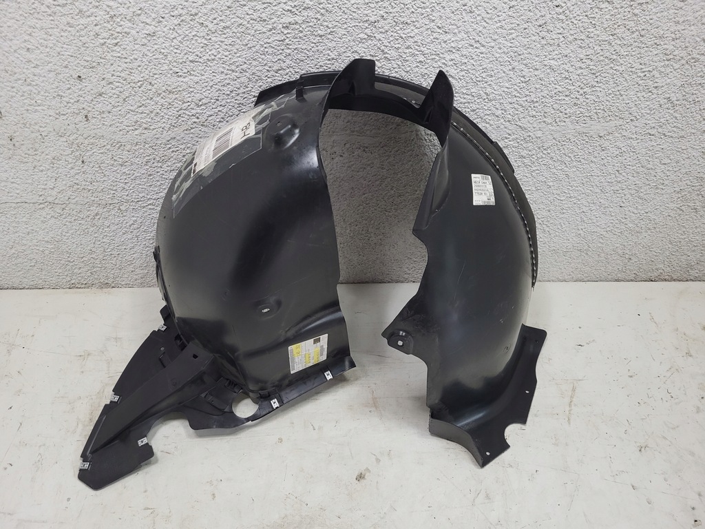 фото №1, Підкрилок праве передні vw polo 2g0