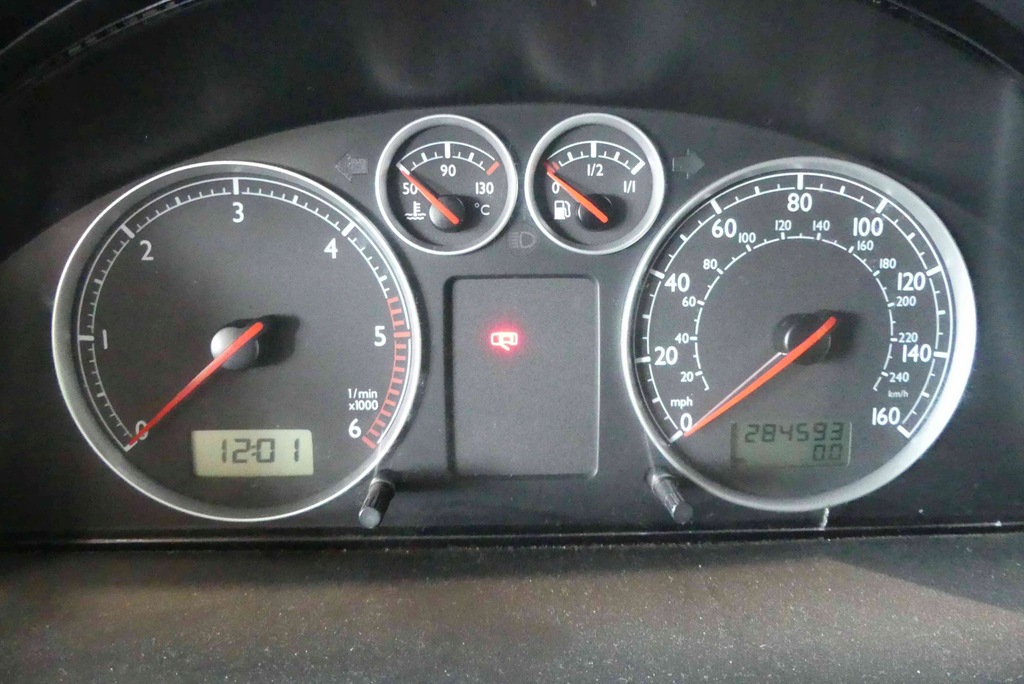 фото №6, Счетчик seat alhambra i 7m7920900e 1.9 tdi