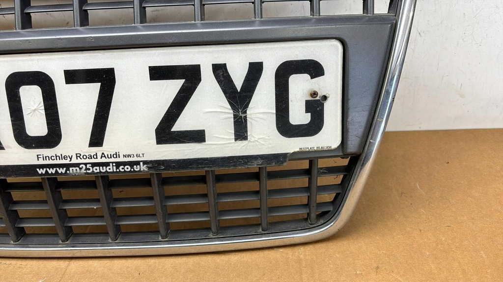 фото №9, Решітка радіатора решітка радіатора перед audi a6 c6 s-line przedlift 2004-2008