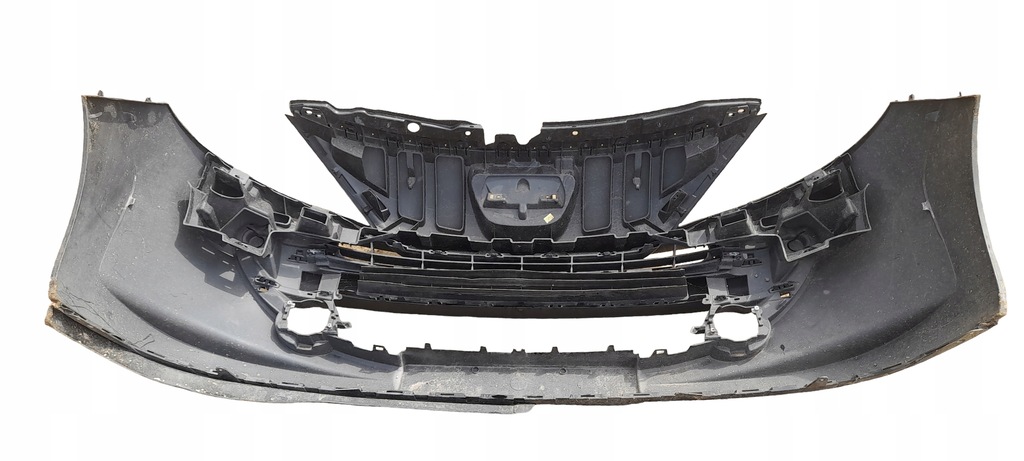 фото №8, Бампер перед peugeot 207