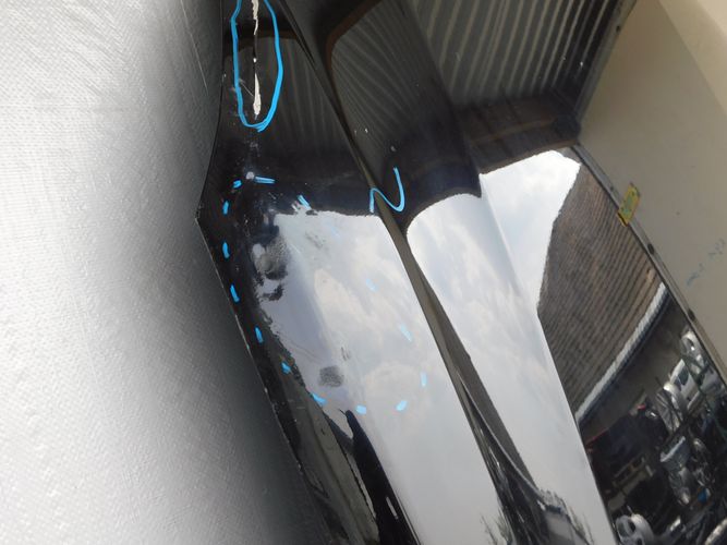 фото №5, Mercedes w212 212 e-klasa 09-13 капот