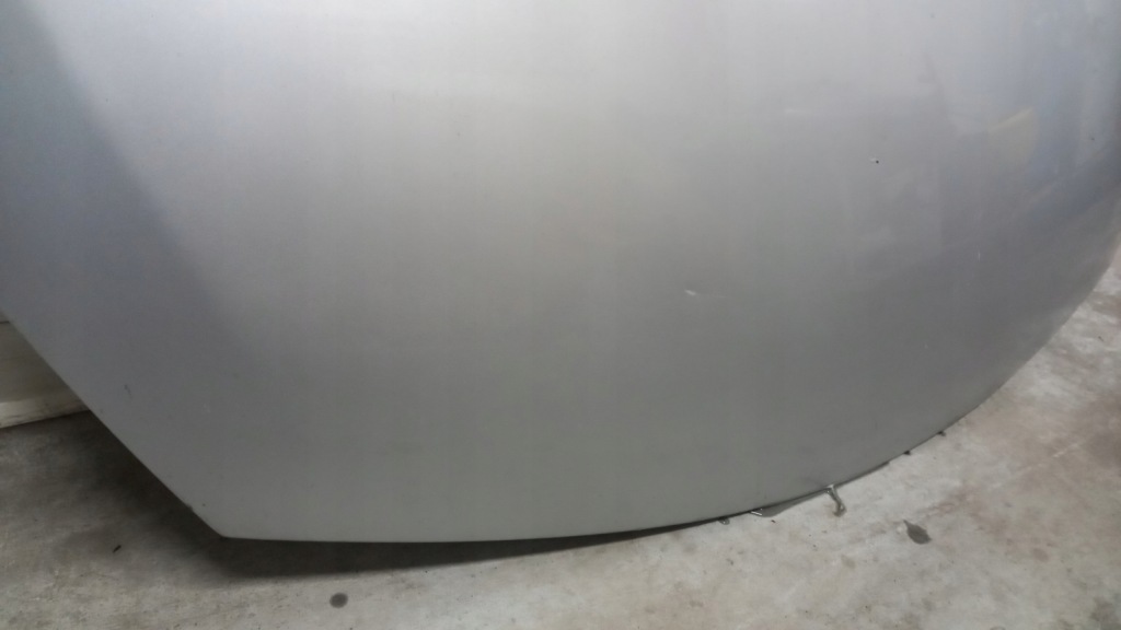 Капот renault espace iv 05r ted69 Оригінал