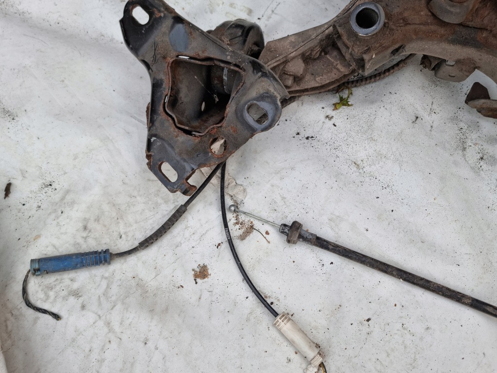 фото №3, Mini one r56 lift 1.6 дизель повний підвіска