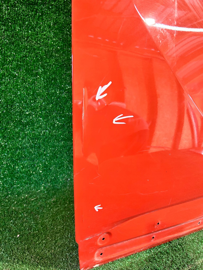 фото №3, Дверь передние левая opel crossland x