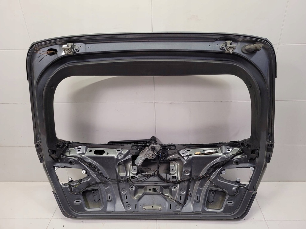 фото №10, Кришка багажника багажника audi a3 8v 2015