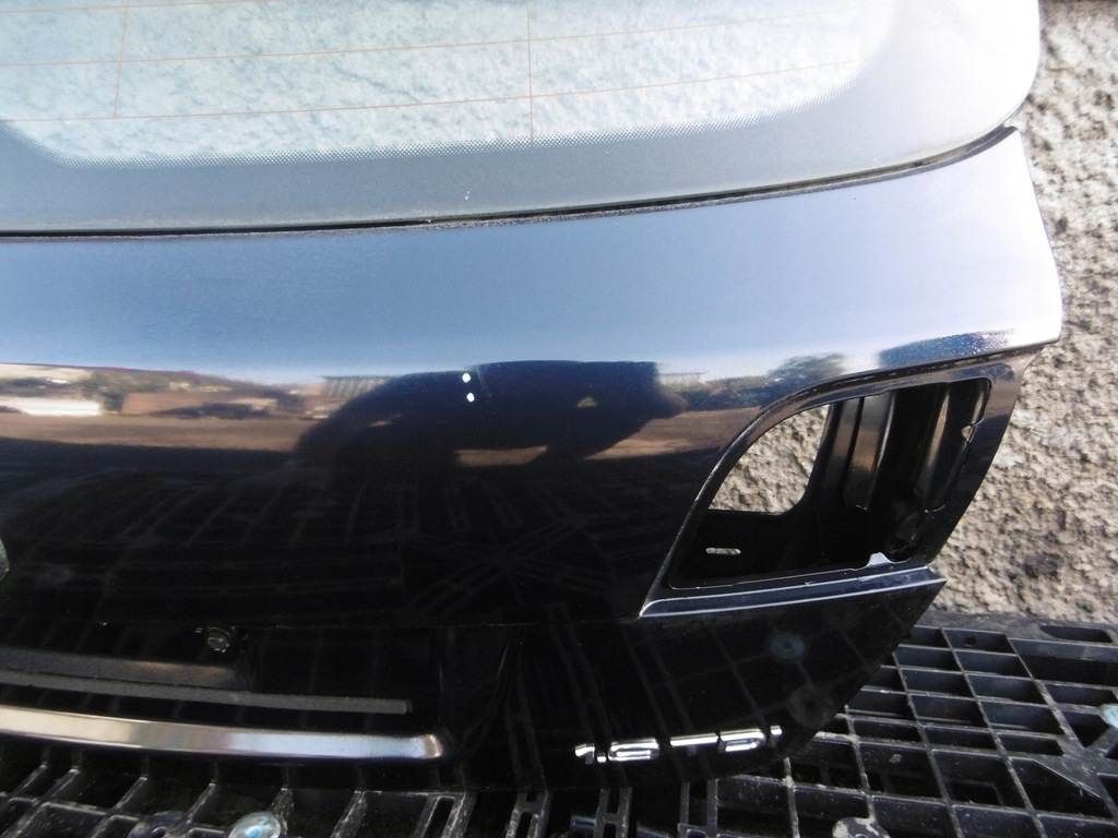 фото №9, Кришка багажника багажника задня задня lz5a audi a3 8p 5d