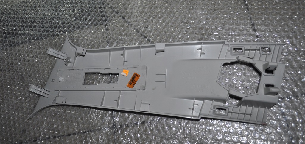 фото №2, Шина защита стойка правая renault clio iv