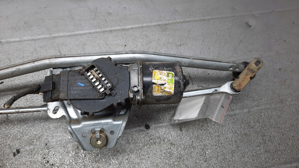 фото №5, Механизм дворник перед renault kangoo 03r