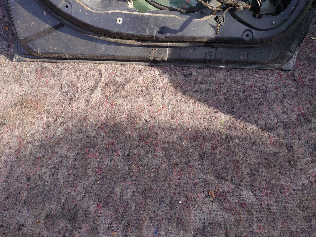 фото №12, Citroen c5 iii дверь левая перед передние стекло