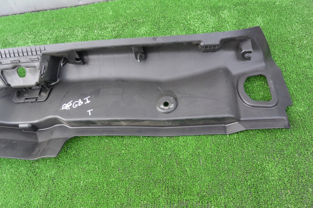 фото №8, Захист накладка поперечина багажника maserati ghibli iii