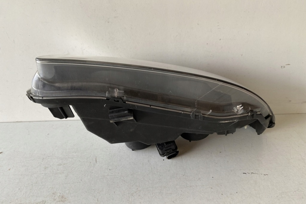 фото №12, Лампа ліва передня nissan almera ii хетчбек n16 26060bn703 1.5l дизель