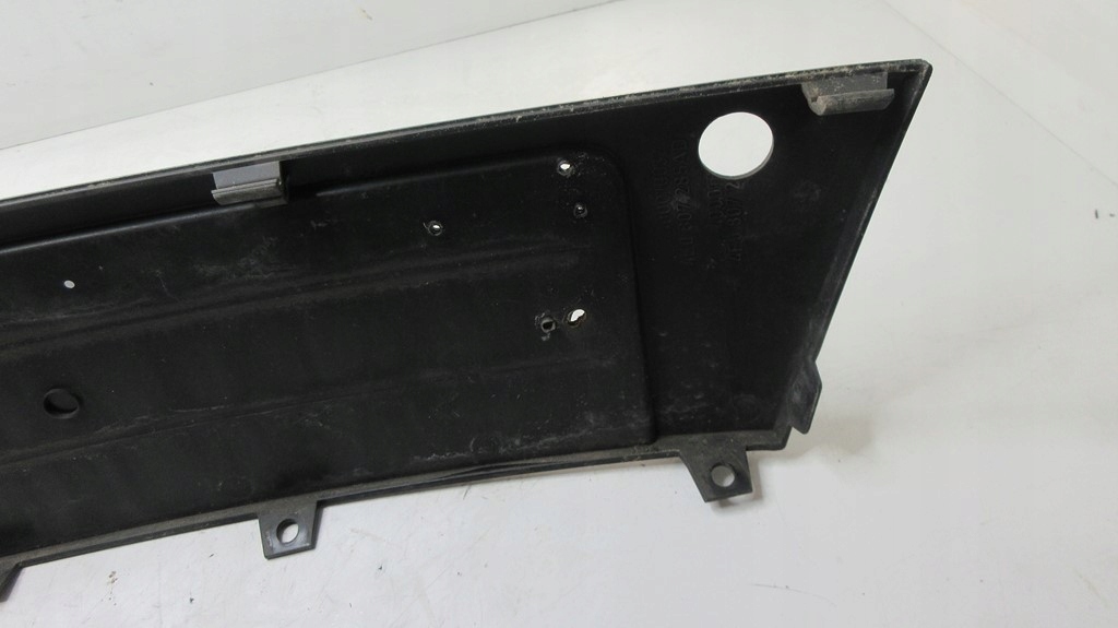 фото №10, Audi a8 s8 d3 4e 4e0807285ad рамка накладка na tabllicę реєстраційна