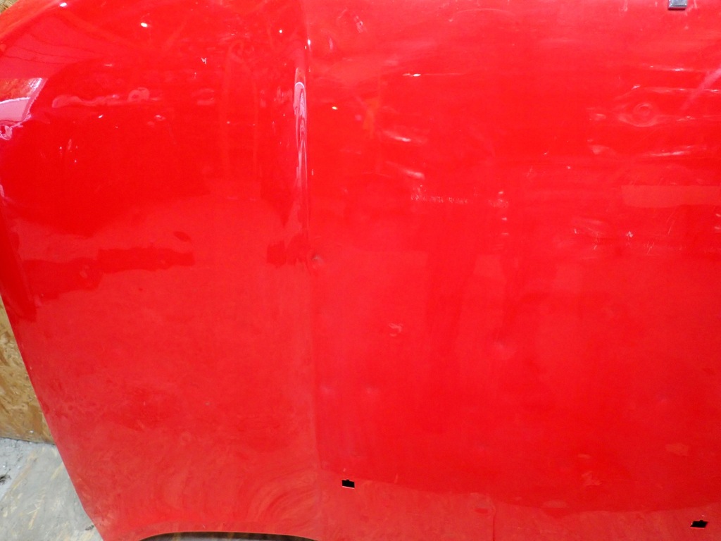 фото №3, Капот кришка двигуна jeep renegade 2014- 52008377