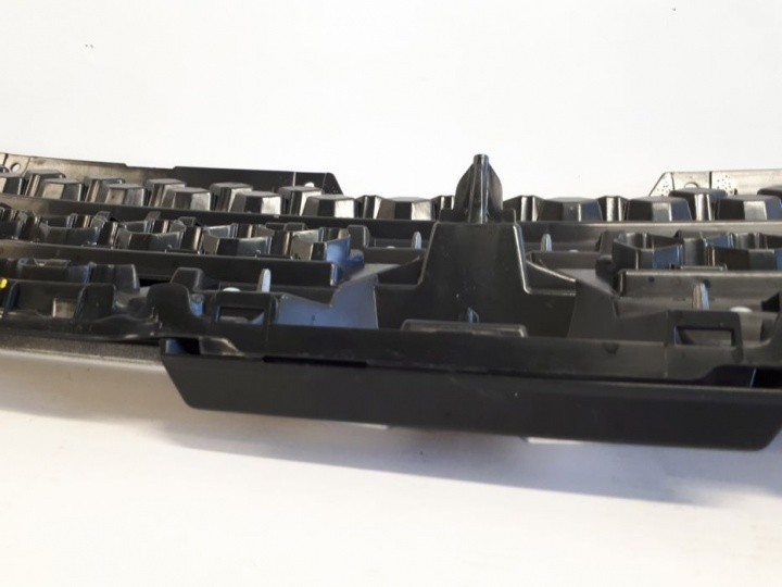 фото №9, Mitsubishi eclipse cross решітка радіатора решітка радіатора