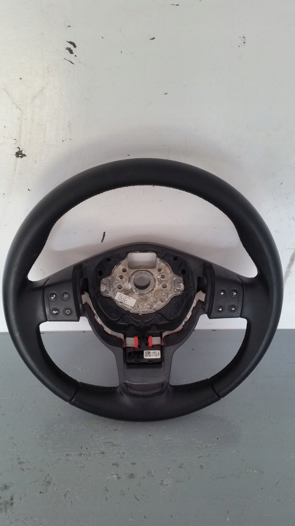 фото №1, Seat altea повітропровід мультифункція bez подушки безпеки