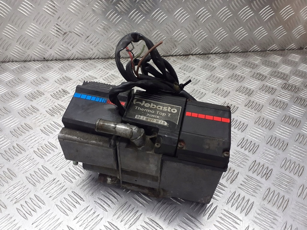 фото №3, Webasto opel omega b 2.2