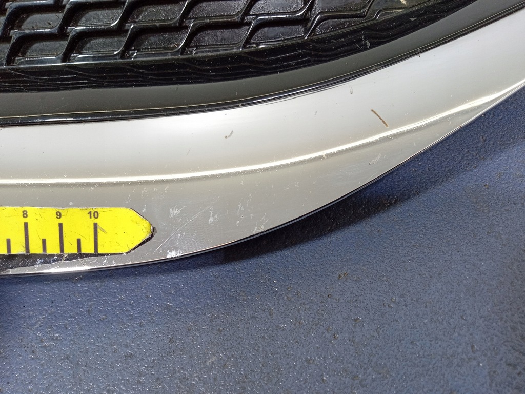 фото №12, Hyundai ix35 lift 13- решётка радиатора решётка радиатора 86550-2y000