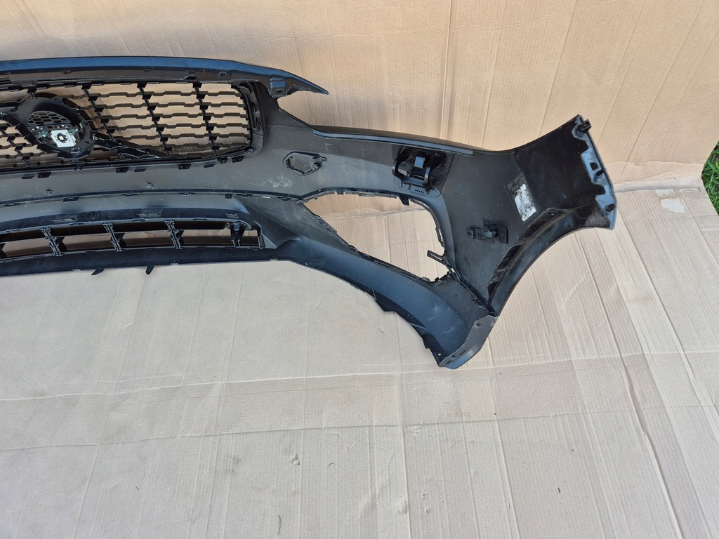 фото №12, Volvo v90 r-design 16-20r . бампер перед a688