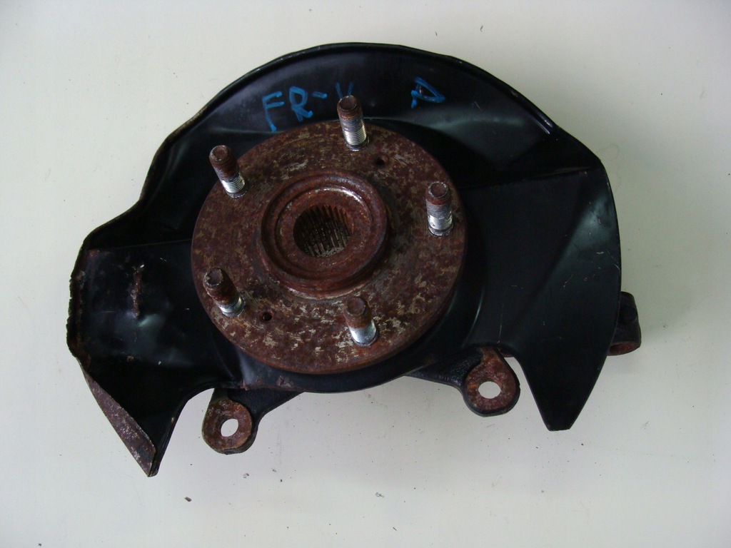 фото №1, Поворотный кулак правая honda fr-v