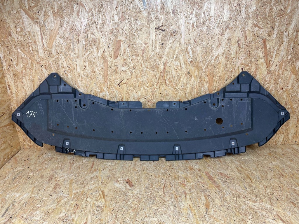 фото №1, Плита захист підлога pod бампер lexus rx iv 52618-48020 2015-