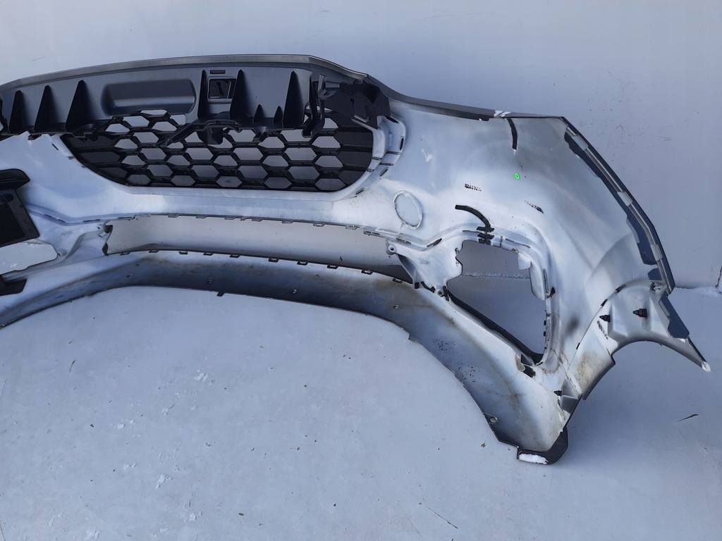 фото №7, Ford puma mk2 st line бампер передний решётка радиатора решётка радиатора