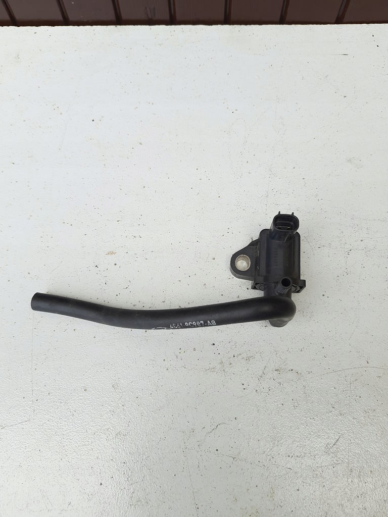 фото №1, Клапан вакуумa ford fusion 4s61-9c915-ab