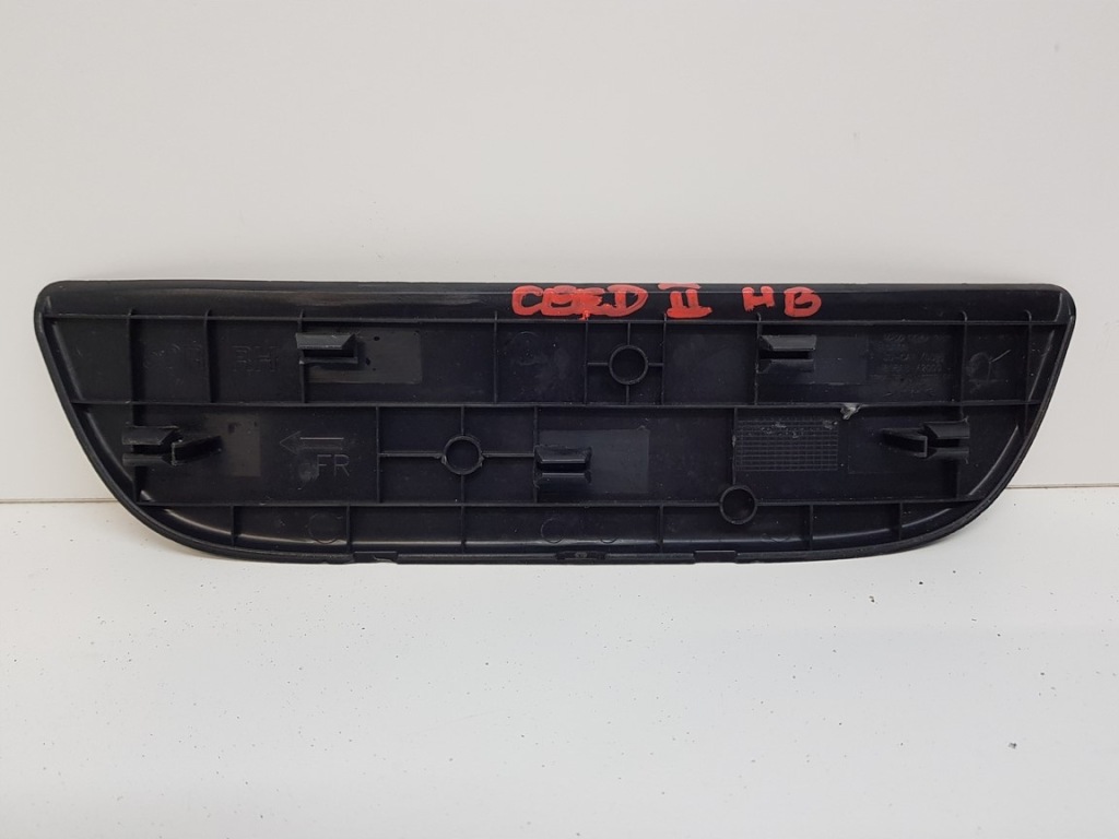 фото №4, Защита молдинг порог kia оригинальный номер 85888-a2000