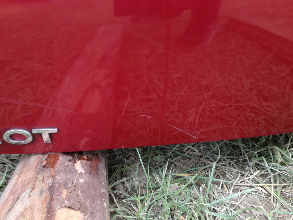 фото №7, Peugeot 3008 i крышка багажника багажника lkrd