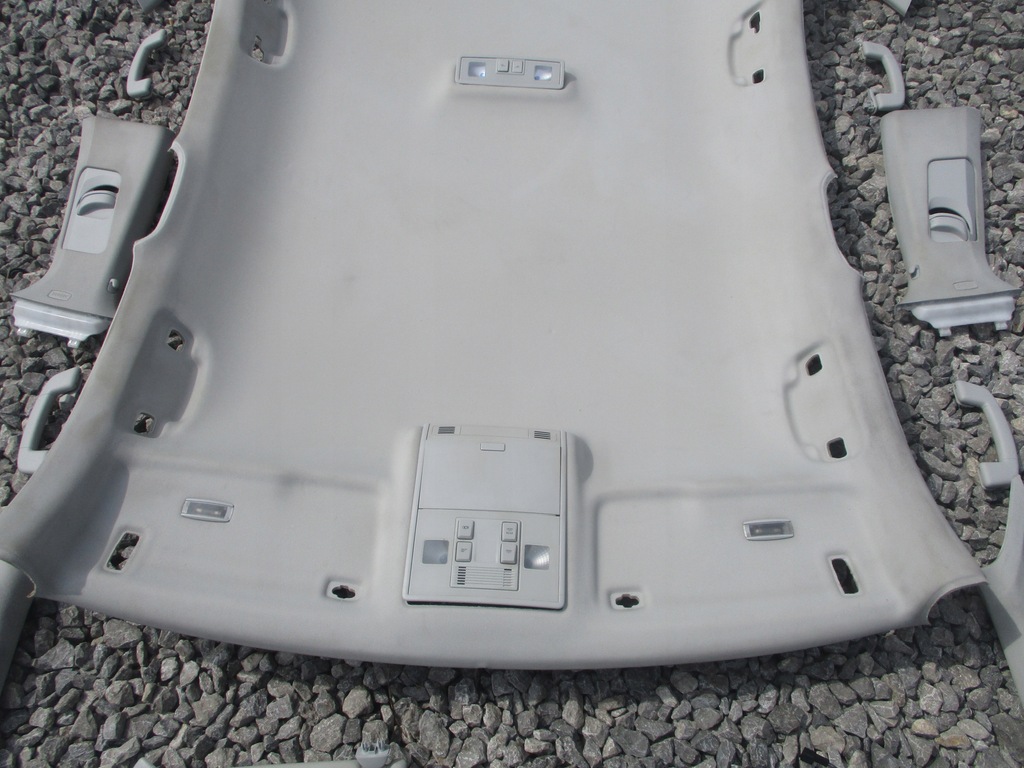 фото №11, Потолок фонари козырьки пластики защита обшивка kpl skoda superb iii 3 hb