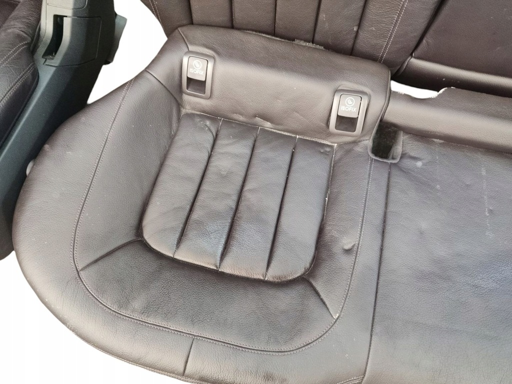 фото №16, Сидіння сидіння заднє сидіння задня обшивки комплект mercedes cls x218 12-14 uk