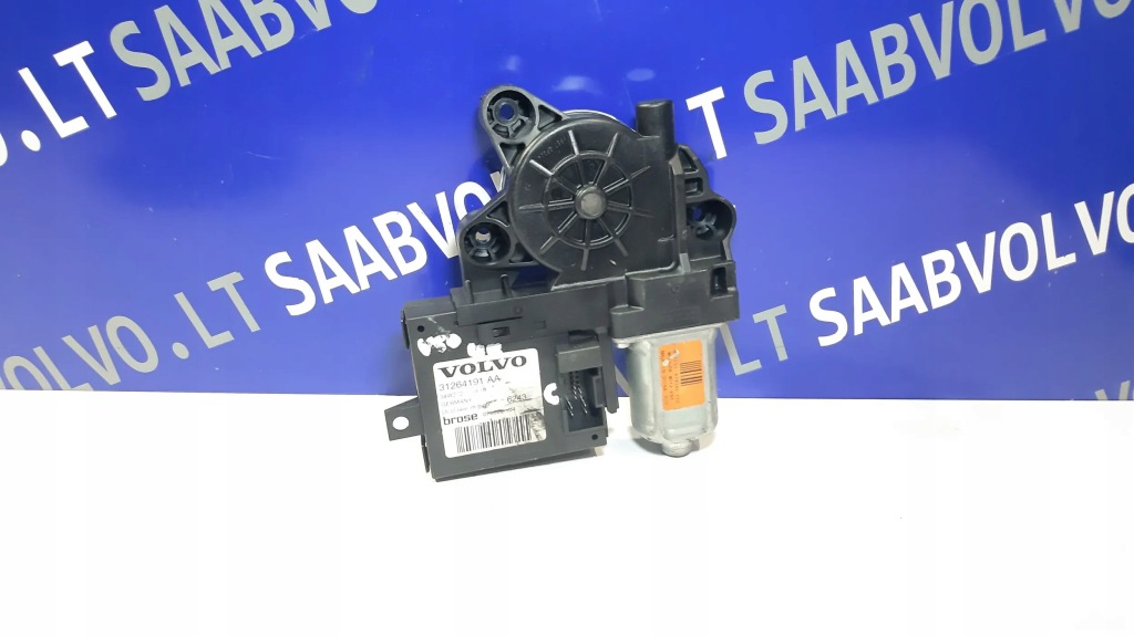 фото №1, Volvo v50 2009 двигатели окон