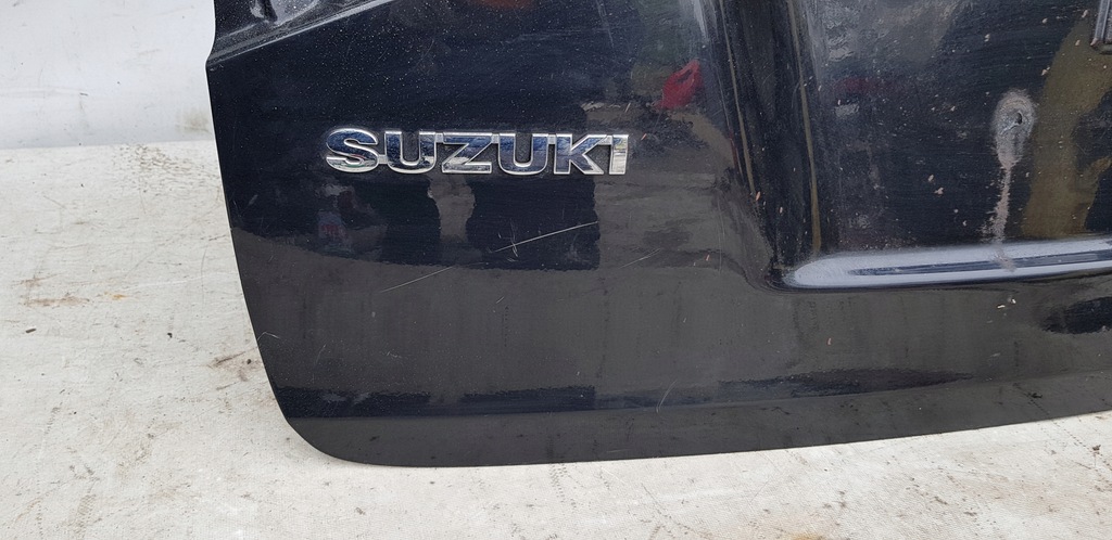 фото №13, Крышка багажника багажника suzuki vitara iii