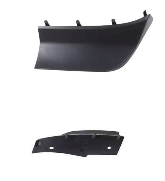 фото №1, Бризковик спойлер лівий jeep grand cherokee wl 2021-