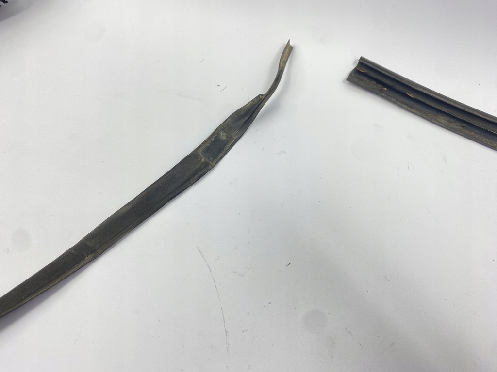 фото №11, Прокладка решітка решітка капот mercedes w140