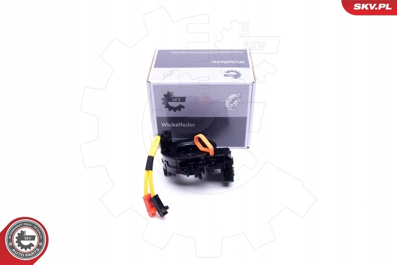 фото №3, Лента подушки безопасности воздушной 96skv511 lexus rx toyota prius rav 4 iii 8430606