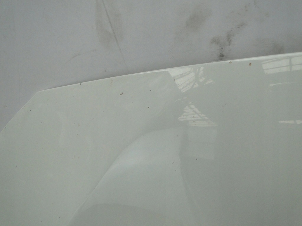 фото №9, Капот bmw 5 f10 f11 2016 r белый мелкие сколы