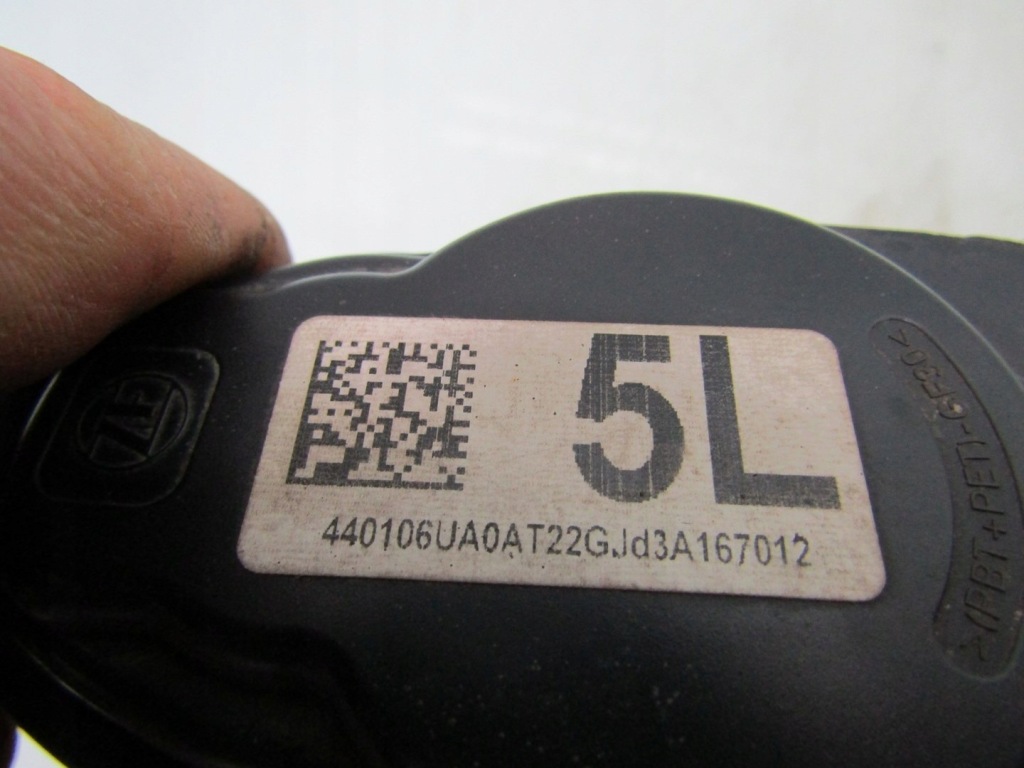 фото №7, X-trail iv t33 1.5 22r суппорт левый задняя задний задний тормозной 440106ua0a