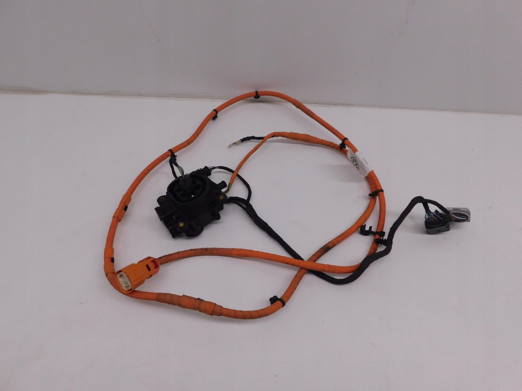 фото №1, Vw passat b8 шланг електропроводка заряджання роз'єм 3g0971509n