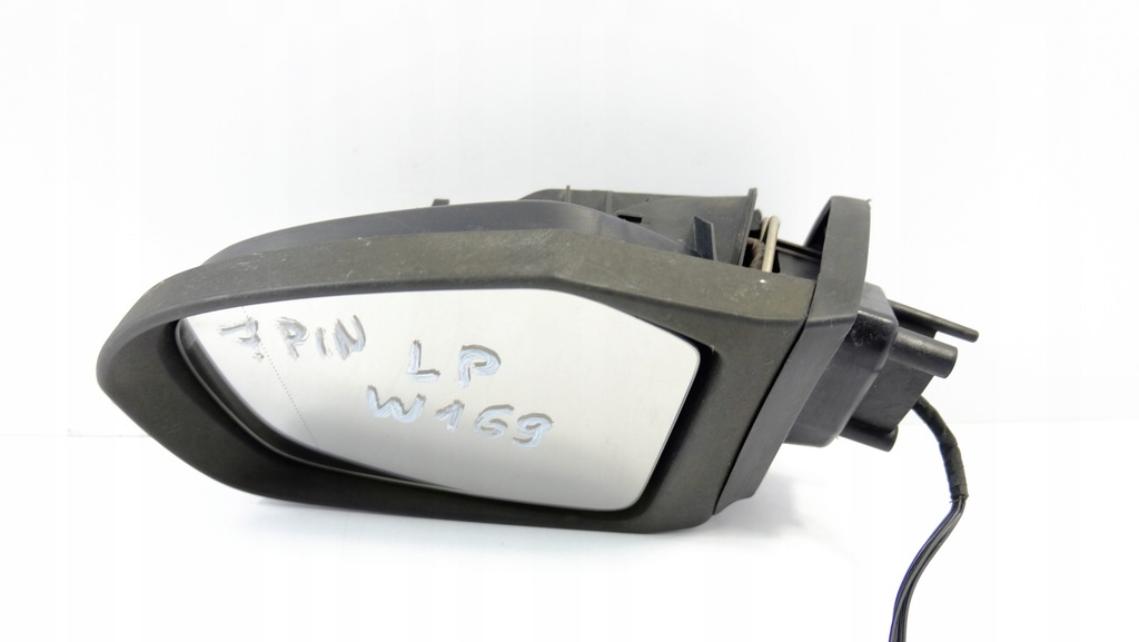 фото №1, Mercedes w169 дзеркало ліва 7pin