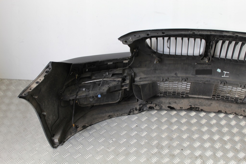 фото №7, Бампер перед 4x pdc bmw 6 f06 gran coupe lift