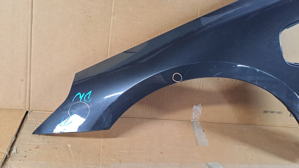 фото №6, Bmw g60 hubryda крила лівий