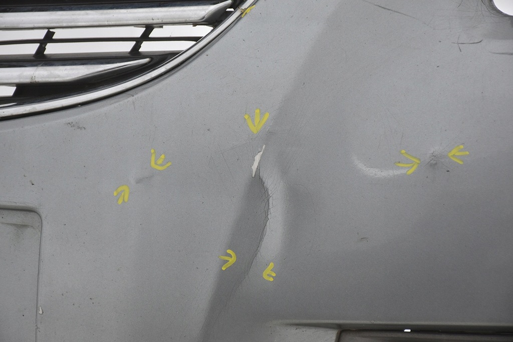 фото №6, Бампер передній перед opel insignia a