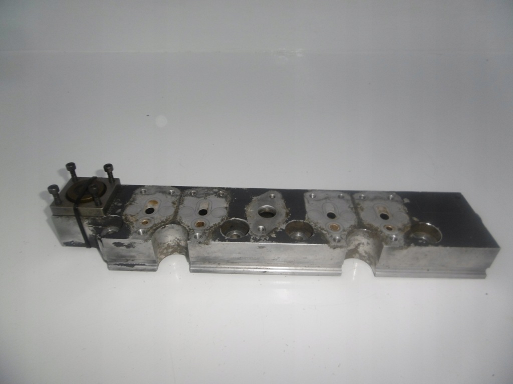 фото №6, Молдинг пального паливна блок scania r hpi