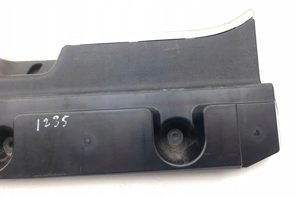 фото №9, Захист замка кришки mercedes-benz cls shooting brake x218 a2186900027 2.1l