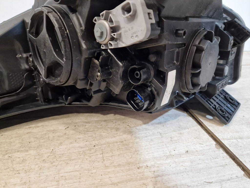 фото №11, Лампа правая передняя kia niro lift full led