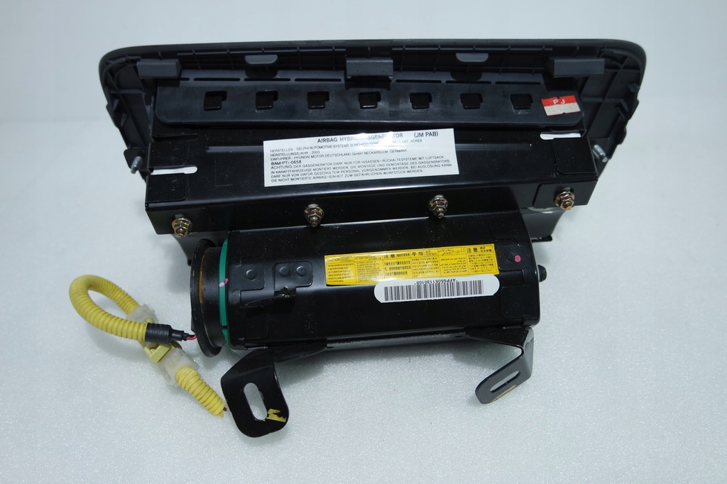 фото №7, Hyundai tucson i подушки безопасности водителя пассажира ремни