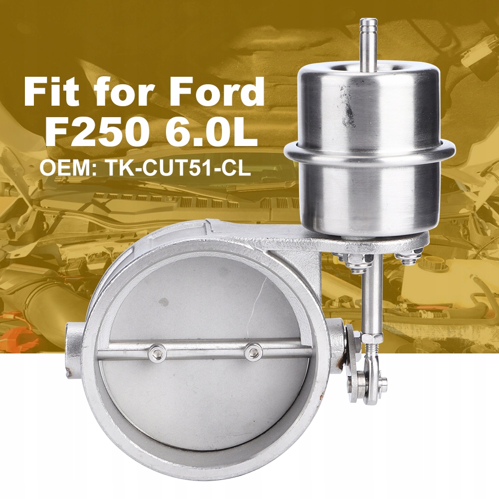 фото №13, 51mm 2 cale клапан управляющий podciśnieniem w