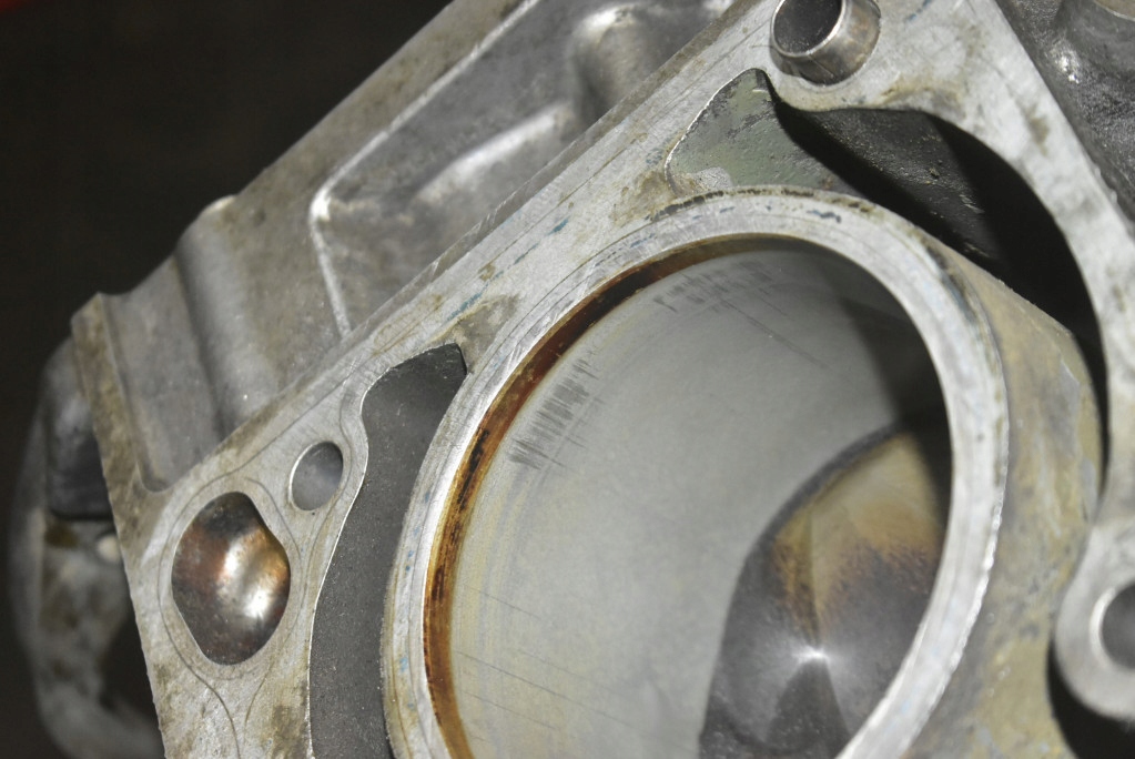 фото №12, Блок dół двигуна wał n62b36 bmw e65 3.6 v8 272 km 01-05